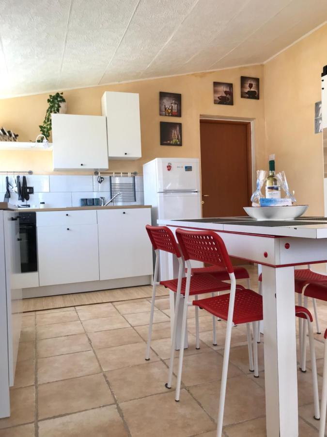 Casa Scirocco Iun Q2421 Apartment Pula Luaran gambar